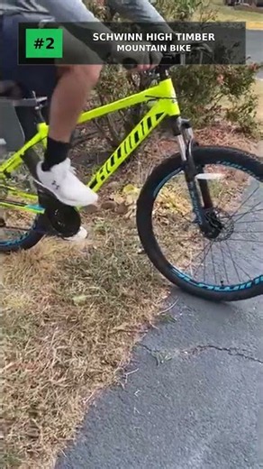 Top 5 Mountain Bikes 2026 #shorts