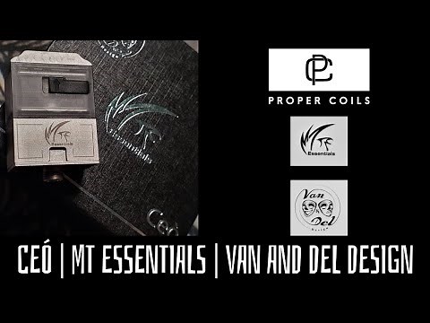 Ceò | MT Essentials | Van and Del Design