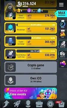 Crypto Miner Tycoon (17) : How I Built a $10,000/Day Virtual Bitcoin Mining Empire