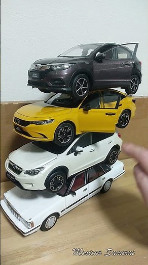 Amazing Collection of Diecast Model Car #car #diecastcars #automobile #toys #cars