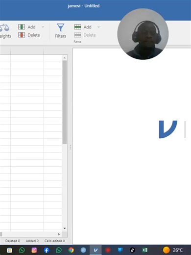 Data Collection & Analysis Services Need reliable data for your research or project? I offer professional support in: Data collection (surveys, questionnaires, research tools) Data cleaning and coding Data analysis using SPSS, Jamovi, R Studio, and Excel Clear interpretation and reporting of results Ideal for college and university students, researchers, and institutions. WhatsApp: 254 796 385 670 Email: tutornicholus62@gmail.com #DATAANALYSIS #RSTATISTICS #Economics #Mathematics #Statistics