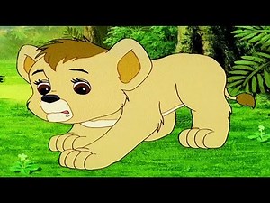 SIMBA DER LÖWENKÖNIG | Simba The Lion King | Ganzer Folge 2 | Deutsch | [KIDFLIX]