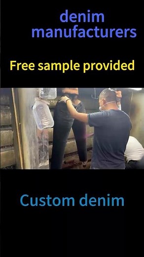 Transform Your Denim: Design Custom Jeans & Jackets with Bless Denim