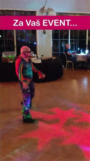 Disco Robot Dance #shorts