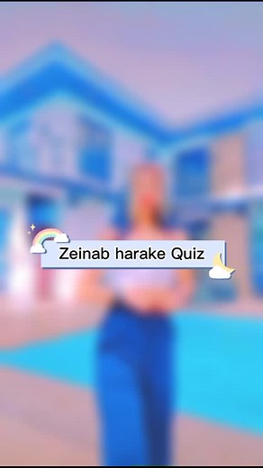 ♡︎𝒁𝒆𝒊𝒏𝒂𝒃 𝒉𝒂𝒓𝒂𝒌𝒆 𝑸𝒖𝒊𝒛♡︎ 𝑺𝒉𝒐𝒖𝒍𝒅 𝒊 𝒅𝒐 𝒑𝒂𝒓𝒕 2? 𝒉𝒐𝒘 𝒎𝒂𝒏𝒚 𝒅𝒐 𝒚𝒐𝒖 𝒈𝒆𝒕?#foryoupage #fypシ #fypシ #zeinabedit #quiz