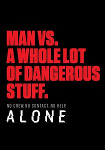 Alone Season 3 - watch full episodes streaming online