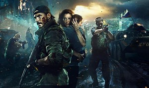 Balkanskiy rubezh (2019) - Filmonizirani