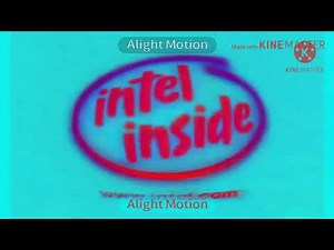 Intel Inside Logo 1998 Effects (My Version) In G Major 5
