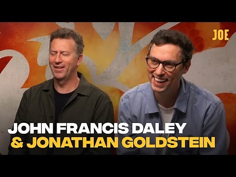 John Francis Daley & Jonathan Goldstein on directing Dungeons & Dragons: Honour Among Thieves