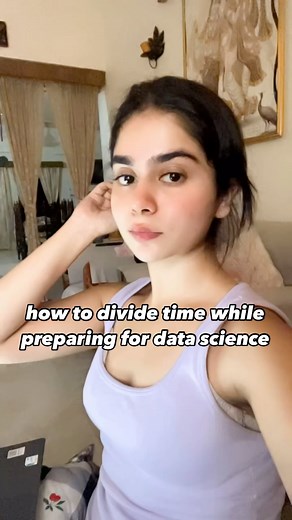 Priyal | DS & ML on Instagram: "1️⃣Python DSA (Code and debug) 2️⃣SQL (Ankit Bansal) 3️⃣Machine Learning (Krish Naik, Codebasics, Campus x) 4️⃣Projects ( Dataset - Kaggle), Networking - Linkedin #datascience #machinelearning #womeninstem #learningtogether #progresseveryday #tech"
