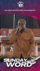 Full Gospel family, today’s Sunday Word is from Bishop Gregory Cooper, Senior Pastor of Antioch & Morning Star Full Gospel Baptist Churches (Baton Rouge, Louisiana) and our Southern Regional Bishop #FGSundayWord @josephwalker3 @bishoppaulmorton @bishopdsbrister @larrylawrencebrandon1906 @craigoliversr @bryanjpiercesr @bishoplesterlove @bishopmvkelsey @sylvesterpoolejr @bishopgregdavis @pastordbmorton @drstephwalker | The Official Full Gospel Baptist Church Fellowship Int'l Fan Page