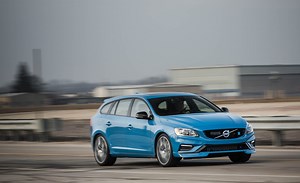 2017 Volvo V60 Polestar Tested!