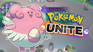 Pokémon Unite - How to play Heiteira with lots of healing options