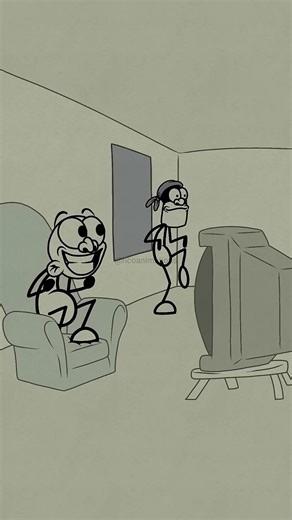 378K views · 11K reactions | People who get easily excited (4k memes) | Daybreak Animations | Facebook