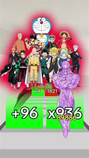 Zeno Erasing Anime #dragonball