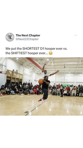 664K views · 145K reactions | One of the most interesting 1v1 matchups we’ve seen…  @darnellrogers @jlewww.5 | Next22Chapter | Facebook