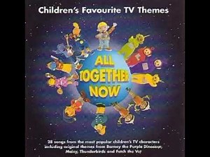 All Together Now: Children's Favourite TV Themes- The Silver Screen Or