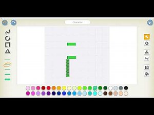 how to draw flappy bird on Scratch JR