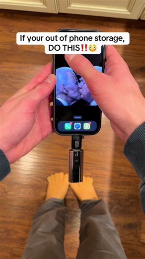 Expand Your Phone Storage Instantly with This Device