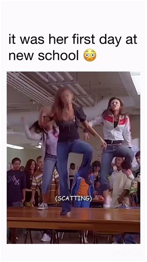 She thought she was the BEST... until they did THIS! 😱🔥 #CheerBattle​ #BringItOn #DanceBattle #Movie