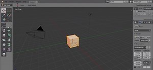 Blender 2.8 Toolbar Icons