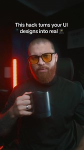 30K views · 503 reactions | This hack turns your UI designs into real 亮 And the best part? You can tweak and customize everything however you want. Getting started with Lovable is super simple: 1. Create your account 2. Import your reference 3. Personalize it your way 4. Publish your project  Save this post so you don’t forget ✅ . #figmatocode #webdesign #uxdesign #uidesign #nocode #lovable #marcelodesignx #productdesign #dribbble #behance #aidesign | Marcelo Design X | Facebook