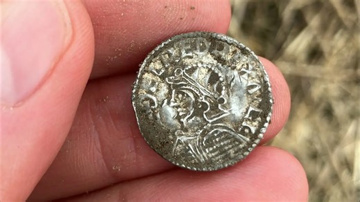 Nearly 3,000 coins discovered in field are Norway's largest Viking hoard on record