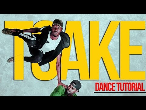 Tsake Dance-First Love Dancing Stars |Stretchy Davies | FLOW REVIVAL | DAG HEWARD MILLS|Kwame Angelo