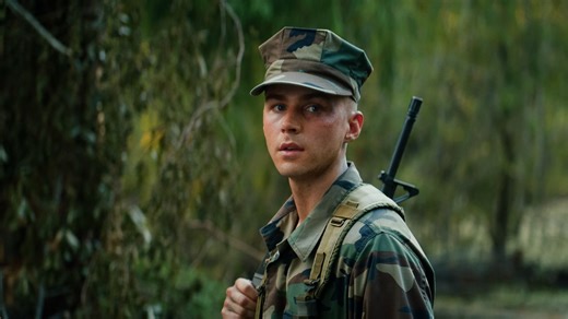 ‘Boots’ Star Miles Heizer on LGBTQ  Military Policies: ‘We’re Moving Backward’