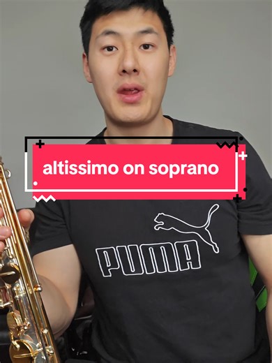 Should You Learn Altissimo on Soprano Saxophone?