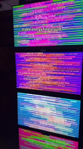 Nicole Elodie | Shamanic Healer on Instagram: "I tried the EES Energy Enhancement System as part of my ongoing journey to feel better after a lifetime of chronic illness and CPTSD at @biorecharge ✨ The experience was deeply calming and regulating for my body and nervous system. The EES is a room filled with computers that work together to generate a stable energy field using scalar and bioactive frequencies. When you’re inside the field, your own biofield begins to calm and organize itself, whic