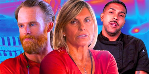 Below Deck Med Star Causes "Near-Fatal" Catastrophe After Being Accused Of Faking Poor Performance