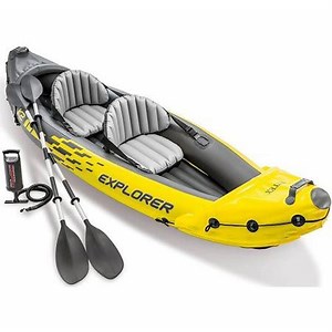 🚣🏻‍♂️ Intex Explorer K2 Kayak für 2-Personen für 110,99€ (statt 130€)