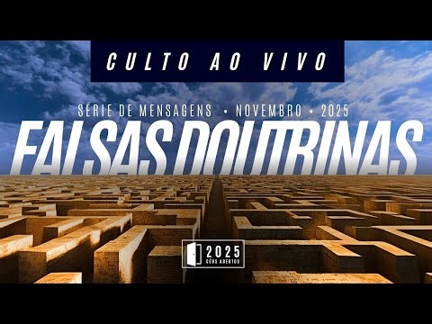 PRA ESTER FERRARI - CELEBRAÇÃO SILOÉ TARDE // 30/11/2025