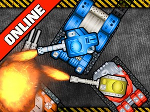 Play Cool Tank IO Online | Free Online  Games. KidzSearch.com