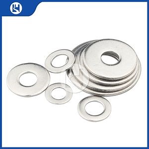 [Hot Item] Bio-Compatible Stainless Steel Washers for Medical Devices with ISO 13485 (Safety Certified)
