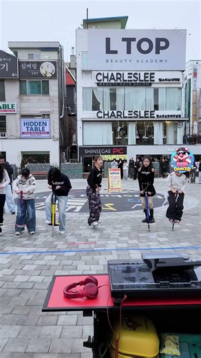 [#RPD] 우와! 이건 쉬운 놀이가 아니야... 스포츠야 !! #돼지댄서 #PIGRANDOMDANCE