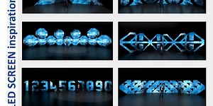 Ready LED display setups for your next event or trade show: how to use them with ease