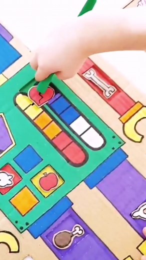 DIY Operation Game for Kids