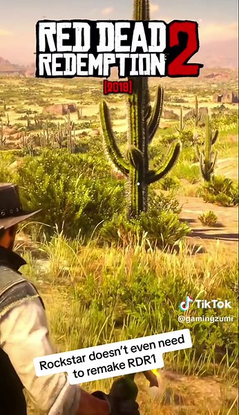 Red Dead Redemption 1 Remake - Would You Play it?