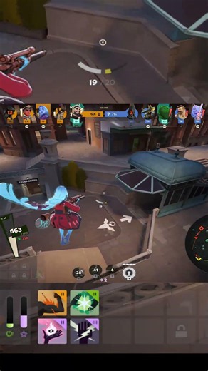 How to: Steal Doubles In deadlock #deadlock #sinner #vindicta #gameplay #veil