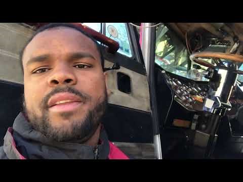 Peterbilt Reverse light not working