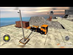 Crane Simulator & Truck