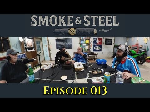 Drew Estate Freestyle Live Unboxing and Cigar Lounge Adventures - Smoke and Steel E013