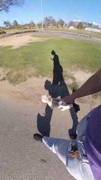 Training With Cutie-Pie Major!