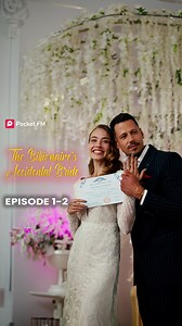 209K views · 1.4K reactions | FULL STORY FREE https://click.pocketfm.in/2IE7/g4hl80kh #marriage #betrayal #revenge #heartbroken #usa #northamerica #australia #Divorce #hollywood #movies #love #romance #canada #mystery #fiction #family #FUN #audioseries | The Billionaire's Accidental Bride | Facebook