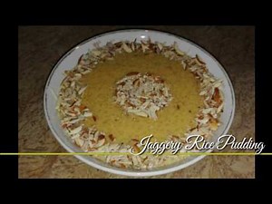 How to make jaggery rice pudding | gur ki kheer by abeeha