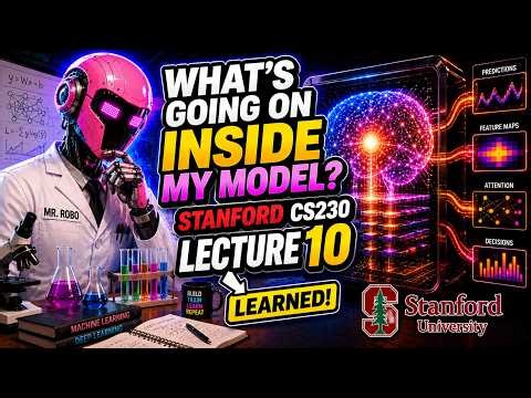 What’s Inside AI Models in 3 Minutes | Stanford CS230