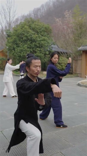 Spring's Third Month: Earth & Heaven Awake! Wudang