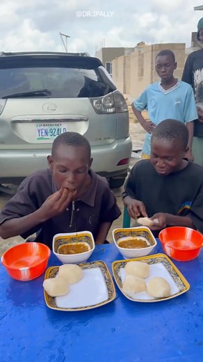 Fufu challenge 🤣😅😂🤣 | Ict Mayango